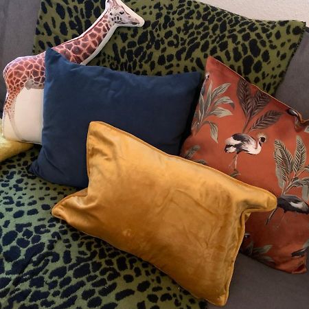 Appartement Cosy Le Safari Avec Wifi Annonay Bagian luar foto