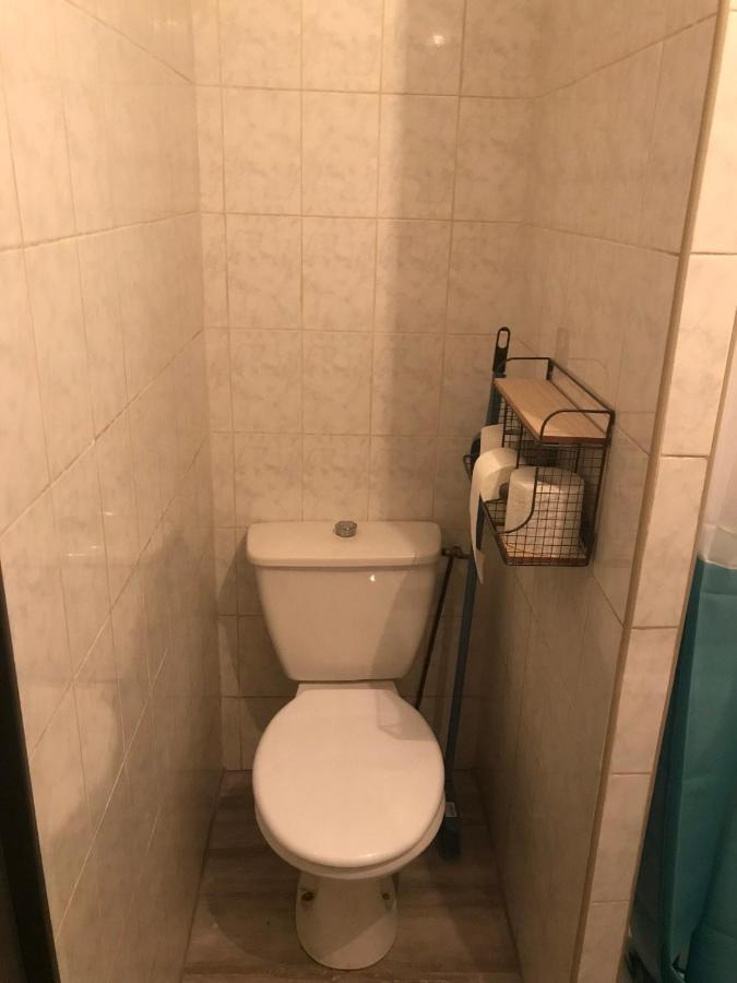 Appartement Cosy Le Safari Avec Wifi Annonay Bagian luar foto