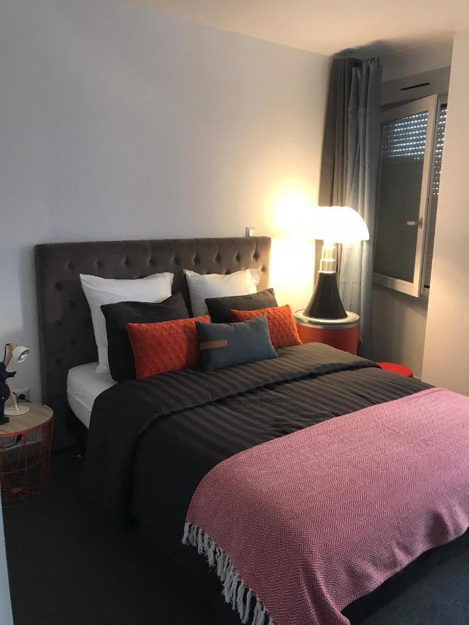 Appartement Cosy Le Safari Avec Wifi Annonay Bagian luar foto