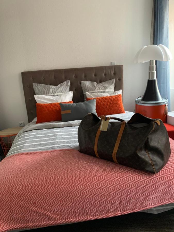 Appartement Cosy Le Safari Avec Wifi Annonay Bagian luar foto