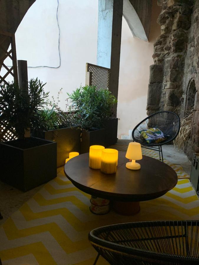 Appartement Cosy Le Safari Avec Wifi Annonay Bagian luar foto