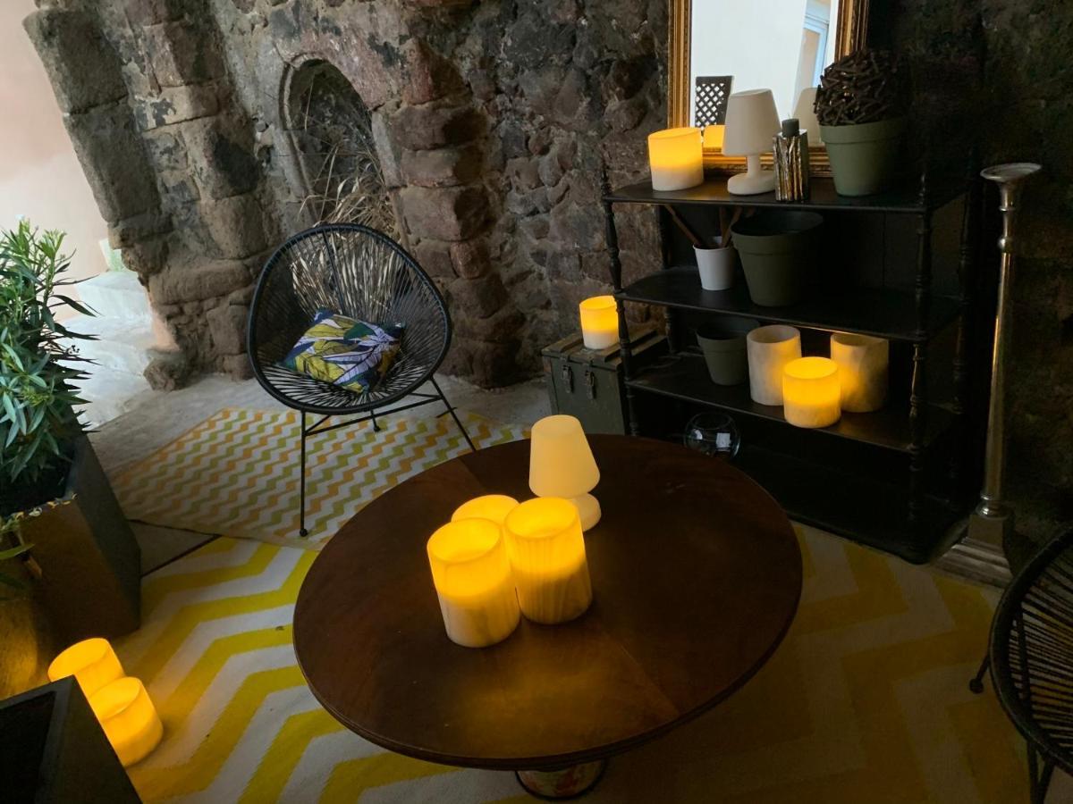 Appartement Cosy Le Safari Avec Wifi Annonay Bagian luar foto