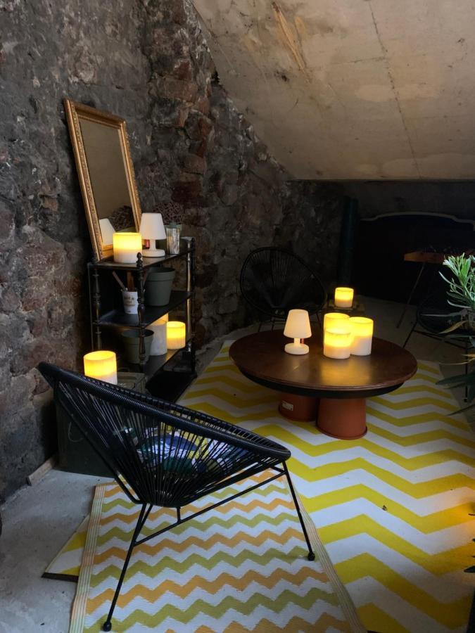 Appartement Cosy Le Safari Avec Wifi Annonay Bagian luar foto