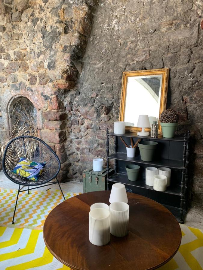 Appartement Cosy Le Safari Avec Wifi Annonay Bagian luar foto