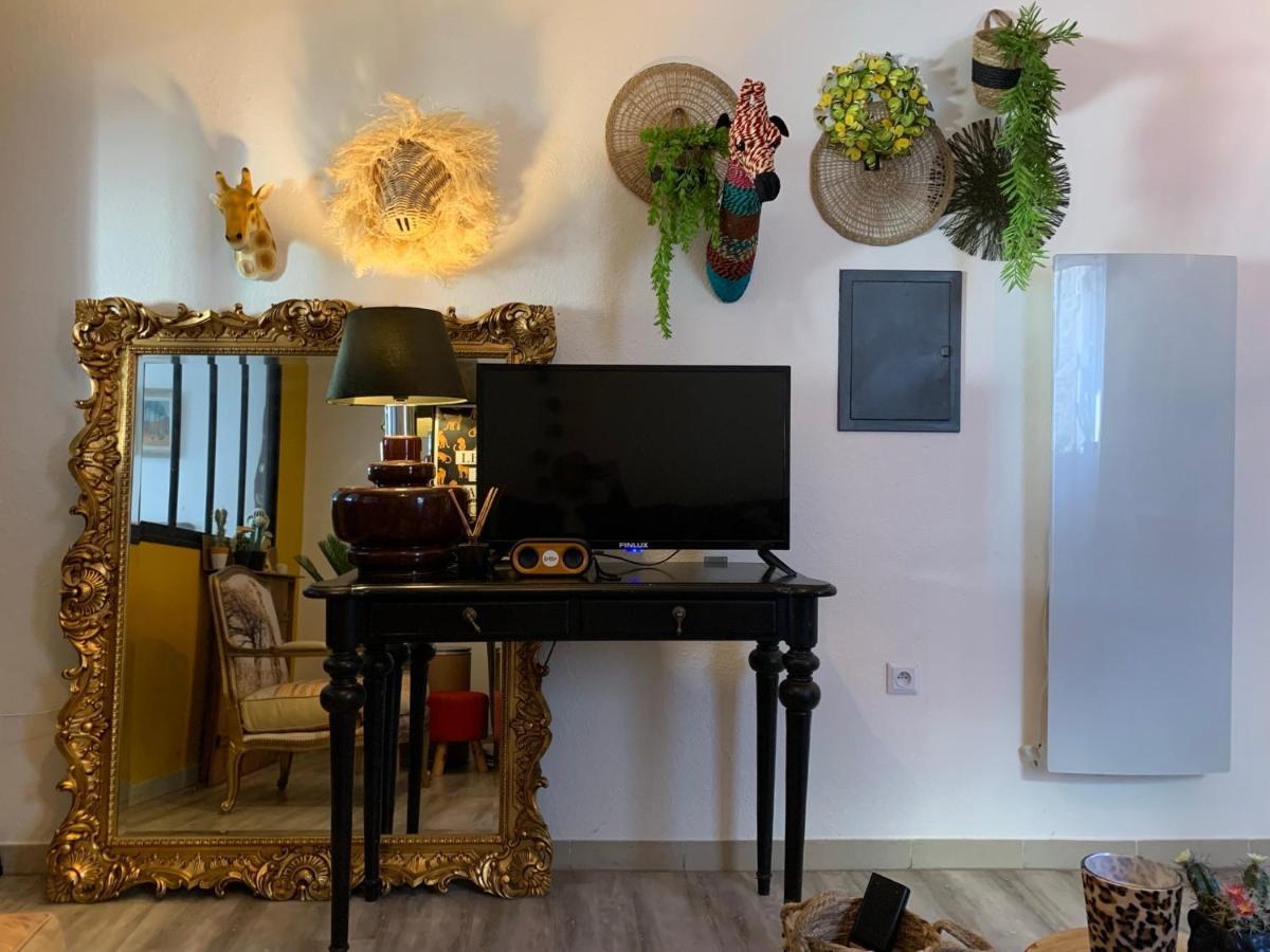 Appartement Cosy Le Safari Avec Wifi Annonay Bagian luar foto